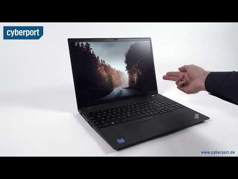 Lenovo ThinkPad T16 G2 im Test | Cyberport