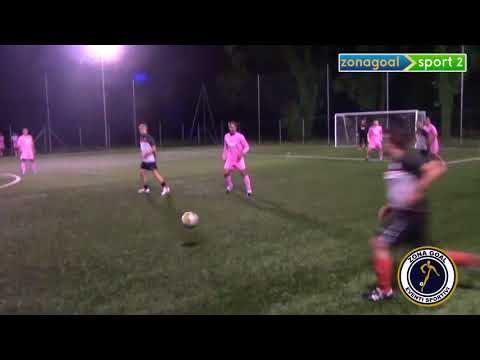 Zona Goal  - Medrano - Ignoranteam - Differita