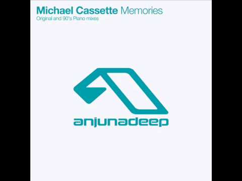 Michael Cassette - Memories (Original Mix)