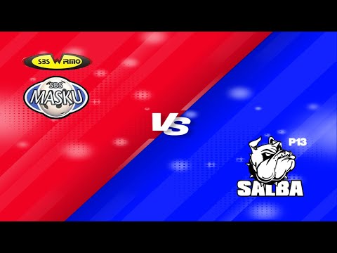 SBS Masku vs  Salba