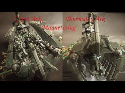 Ghost Ark / Doomsday Ark [ENG] Necron Magnetizing