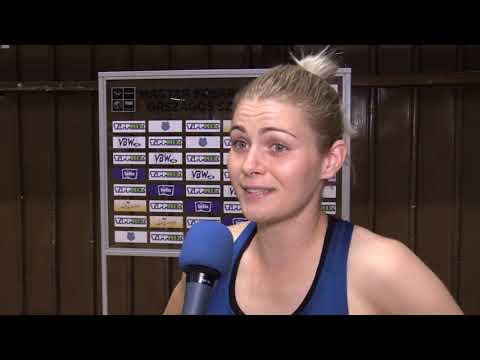 Atomerőmű KSC Szekszárd, ötödik hely 20190502