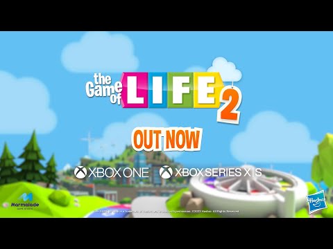 THE GAME OF LIFE 2 – Out Now on Xbox One and Xbox Series X|S! - YouTube