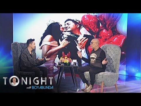 TWBA: Sam on his relationship with Kiana