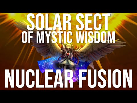 Solar Sect of Mystic Wisdom ~ Nuclear Fusion - Symphonic Metal Cover feat. TALI, Alena 7
