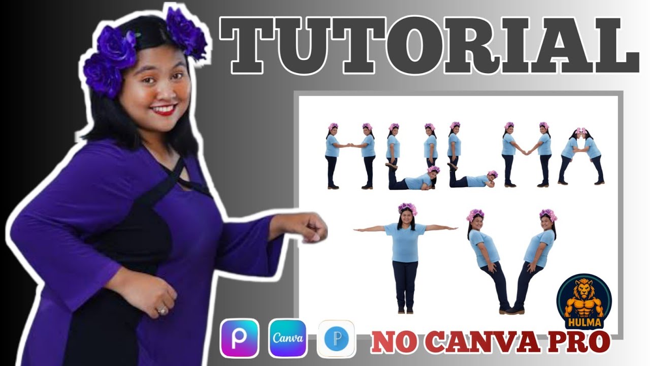 Kween Yasmin Font | Kween Yasmin Font Tutorial | Kween Yasmin Font Tutorial No need Canva Pro