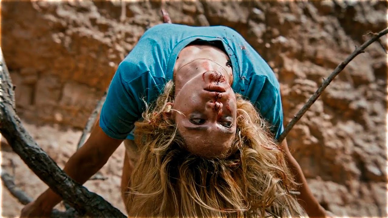 VI0L3NT4D4 Por Amigo de NAMORADO RICO e Deixada para Morrer no Deserto ela VOLTA e se V1NG4 - RECAP