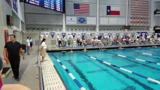 Sasha 200 IM @ Austin Pro Swim Series