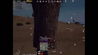 【PUBG_MOBILE】ミラティブ、トイジャンプしながらパブジー配信