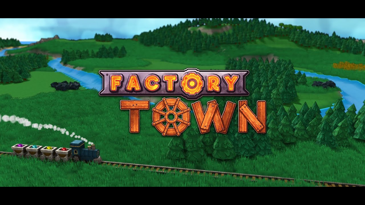 Factory Townvideo poster