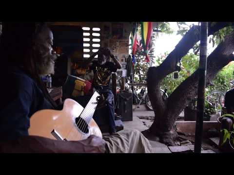 Earl Chinna Smith Innadeyard Binghistra Movement, Rehearsal January 2018