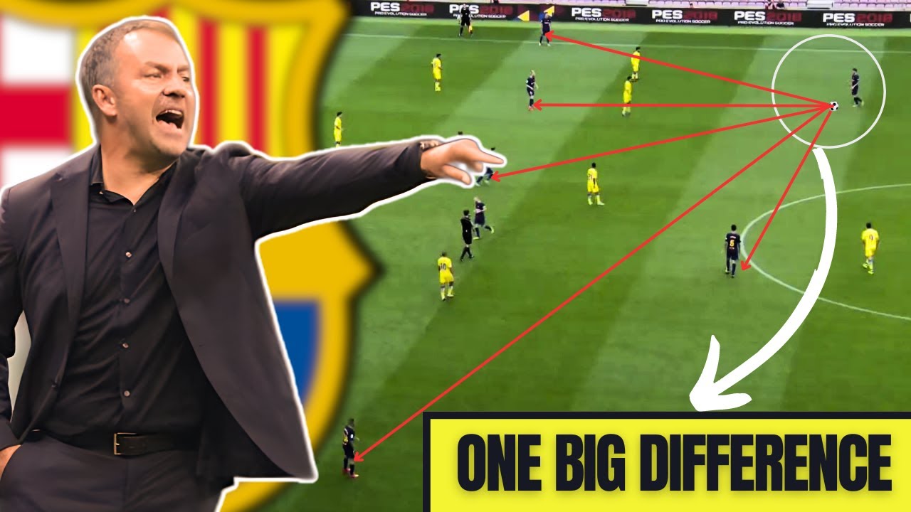 THE SECRET Truth about HANSI FLICK nobody is noticing!