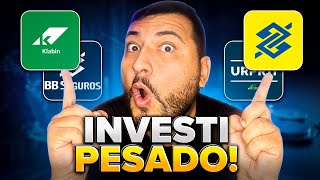 INVEST R$110,000 WITH ME! | Towards R$20,000 in Passive Income #35