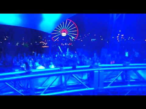 Ari Kyle & Audioscape feat. Simon Latham "Never Far" played at EDC Vegas