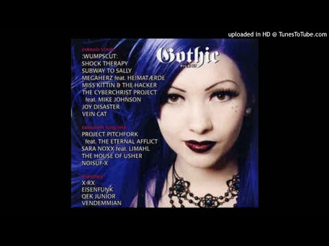 Sara Noxx - Superior Love [Gothic Mix]