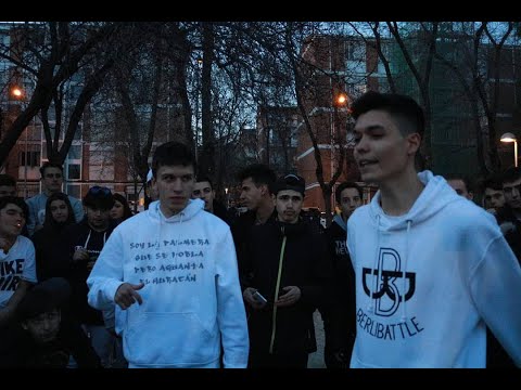 MITO VS ALFON VS OSKIR - FILTROS XII EDICIÓN