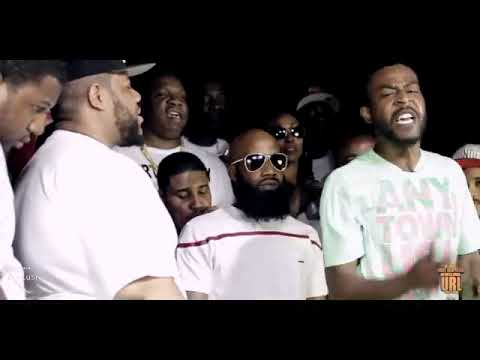 CHARLIE CLIPS VS TAY ROC SMACK+ URL   URLTV