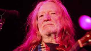 Willie Nelson If I Were A Painting by Budrock.wmv