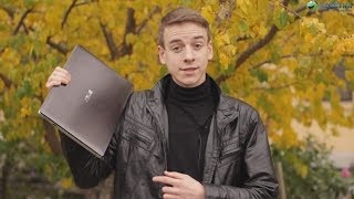 ASUS N550JV (N550JV-CN011H) - відео 2