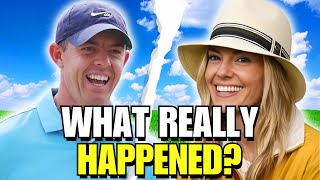 The True REASON Why Rory McIlroy Filed for DIVORCE from His Wife!