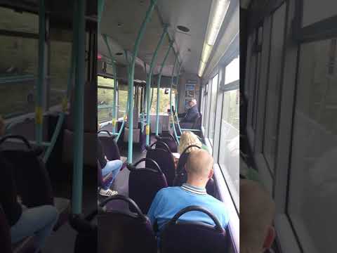 Buses of Somerset 44510 YX58 HWJ