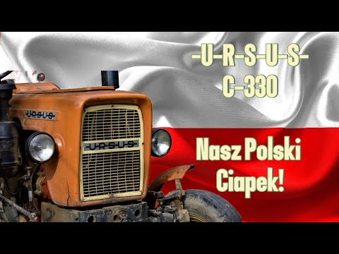 Iras Boss - URSUS C-330 Nasz Polski Ciapek