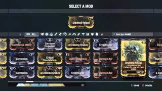 How to trade on Warframe