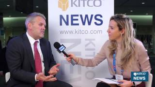 Beware of Vulture Investors Says Randy Smallwood | Kitco News @ PDAC 2016