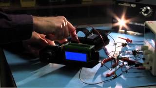 BRO Engineering Designs, Fabricates, and Tests Night Meter System (Case Study Movie)
