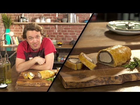 Pork Wellington | Frankie Celenza