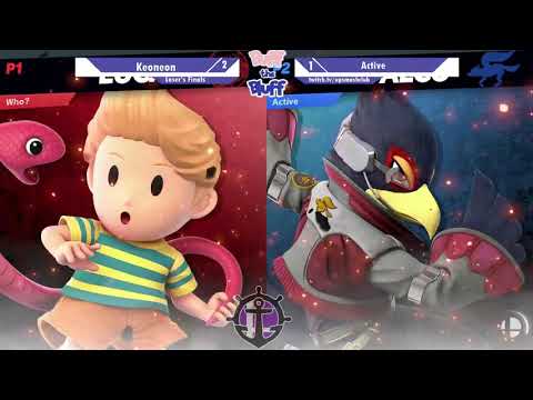 Buff the Bluff! - Loser's Finals - LUCY | Keoneon (Lucas) vs. N5 | Active (Falco)