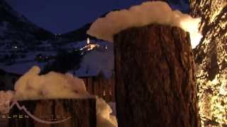 HOTEL ALPEN e l'abbondante nevicata dell' inverno 2014