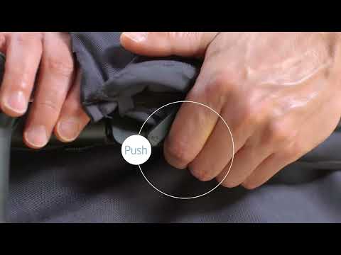 Maxi-Cosi Mali Stroller How To Assemble