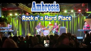 Ambrosia - Rock n&#39; a Hard Place