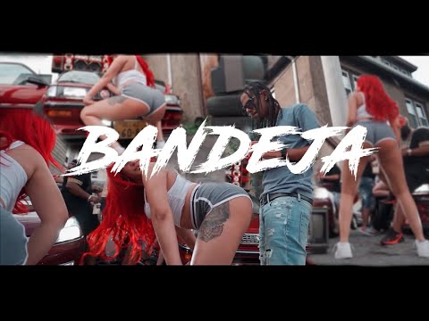 Jay 40 - Bandeja 🍑 (Video Oficial)