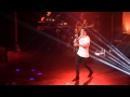 Joe McElderry Ambitions Weston Super Mare