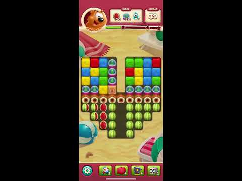 TOON BLAST level 3078