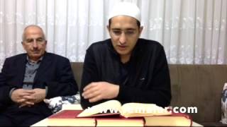 NUR SOHBETİ, Dr. M. Hakan Öncel