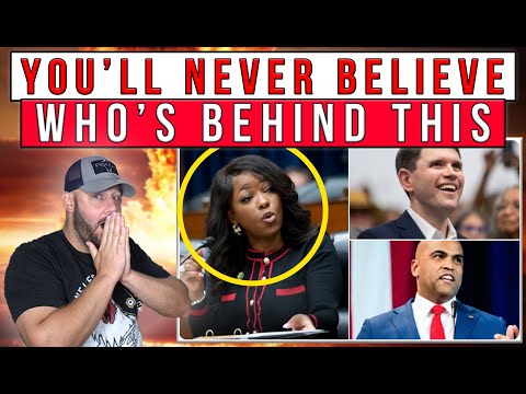 Jasmine Crockett Just Dropped A NUKE On Dems & You Won't Believe Who's Calling The SHOTS!!! Thumbnail