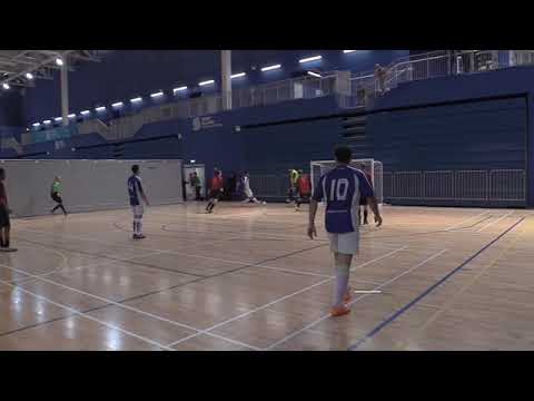 AUL Futsal League - Bohemians v Futsamba Naas