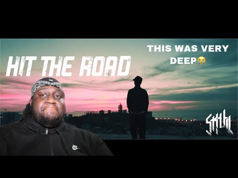 BRITISH REACTION TO CAMBODIAN RAP VANNDA - HIT THE ROAD (Official Music Video)