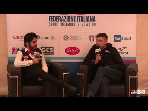 Cavalli Alessandro VS Cavana Maurizio - 45° Gran Premio di Goriziana - Saint-Vincent