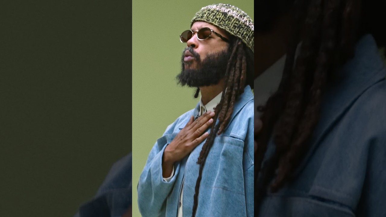 Protoje - BIG 45 | A COLORS MOMENT