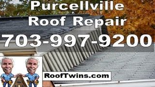 preview picture of video 'Purcellville Roof Repair | 703-997-9200 | Roof Twins'
