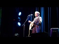 Shawn Colvin  - "Ricochet In Time" (2:45m commentary) - 2019-04-06