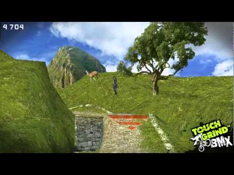 bmx tuch grind falel parte one - Touchgrind BMX