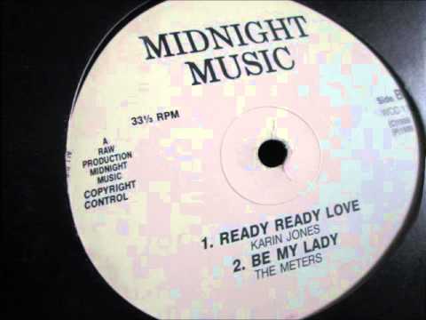 Karin Jones  - Ready ready love. 1982 (Soul/Rare Groove)