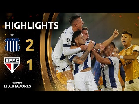 Resumen de Talleres Córdoba vs São Paulo Matchday 1
