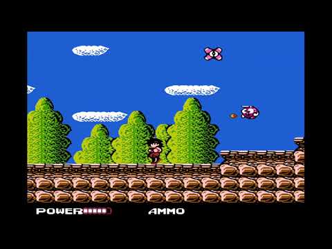 1006 Clash at Demonhead NES 1080p 60fps