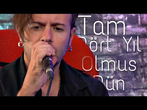 Emre Aydın - Tam Dört Yıl Olmuş Dün Akustik